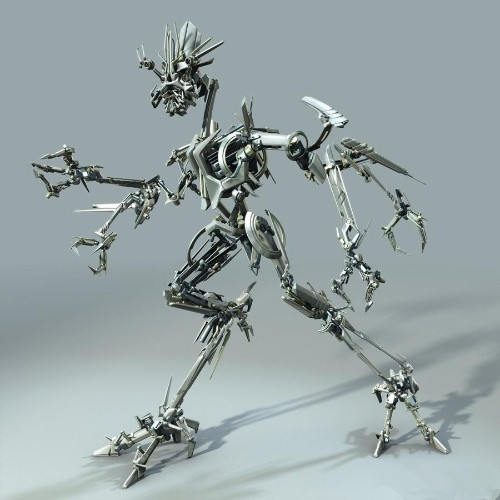 高清科幻迷乱变形金刚图片图片