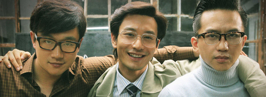 黄晓明冷峻时尚大片 柔情不羁诠释成熟男人心图片