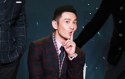 黄晓明图片