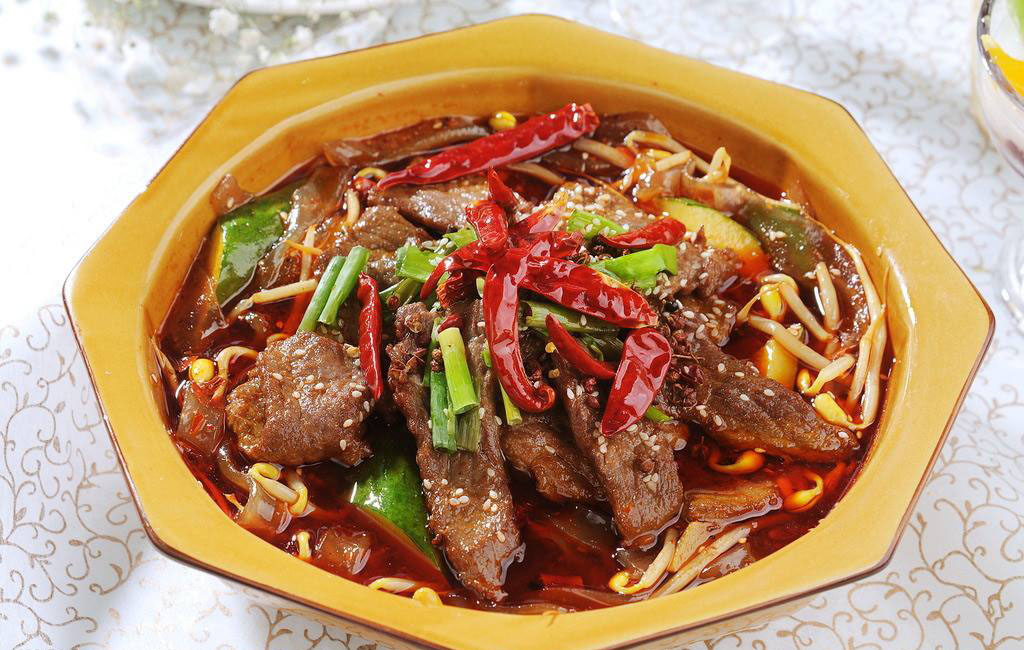 无锡酱排骨图片  苏锡菜图片  苏菜图片图片