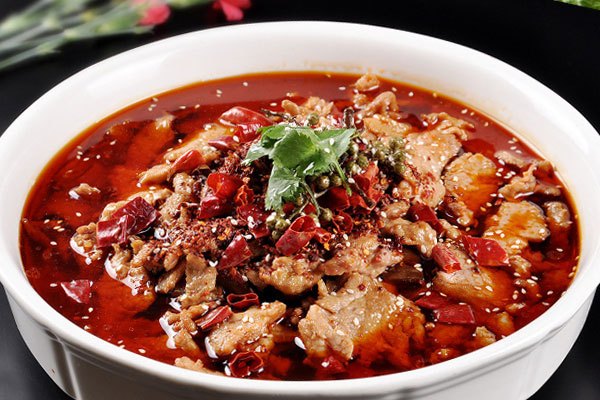 水煮牛肉图片  川菜图片图片