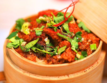 炸鸡美食诱惑高清手机壁纸图片