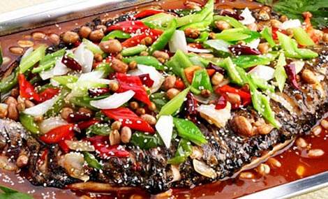 软烧豆腐图片  鲁菜图片图片