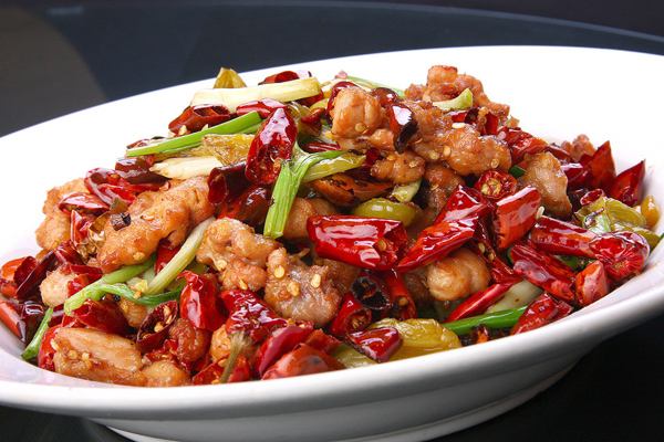 锅包肉图片  哈尔滨美食图片图片