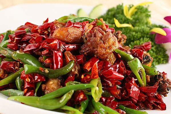 水煮牛肉图片  川菜图片图片