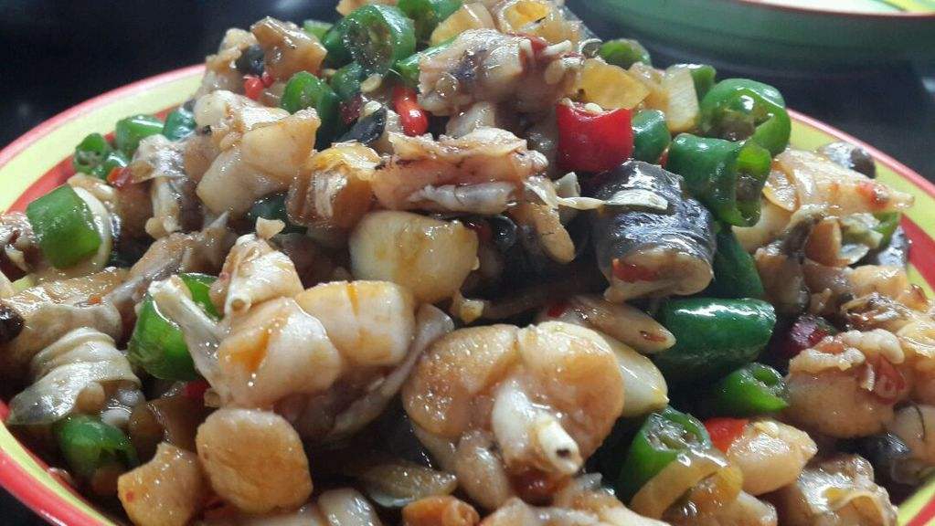 三美豆腐图片  鲁菜图片图片