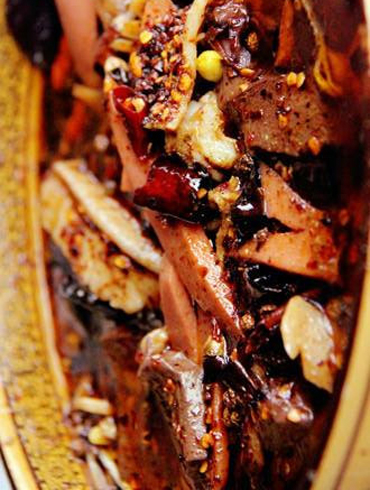 锅包肉图片  哈尔滨美食图片图片