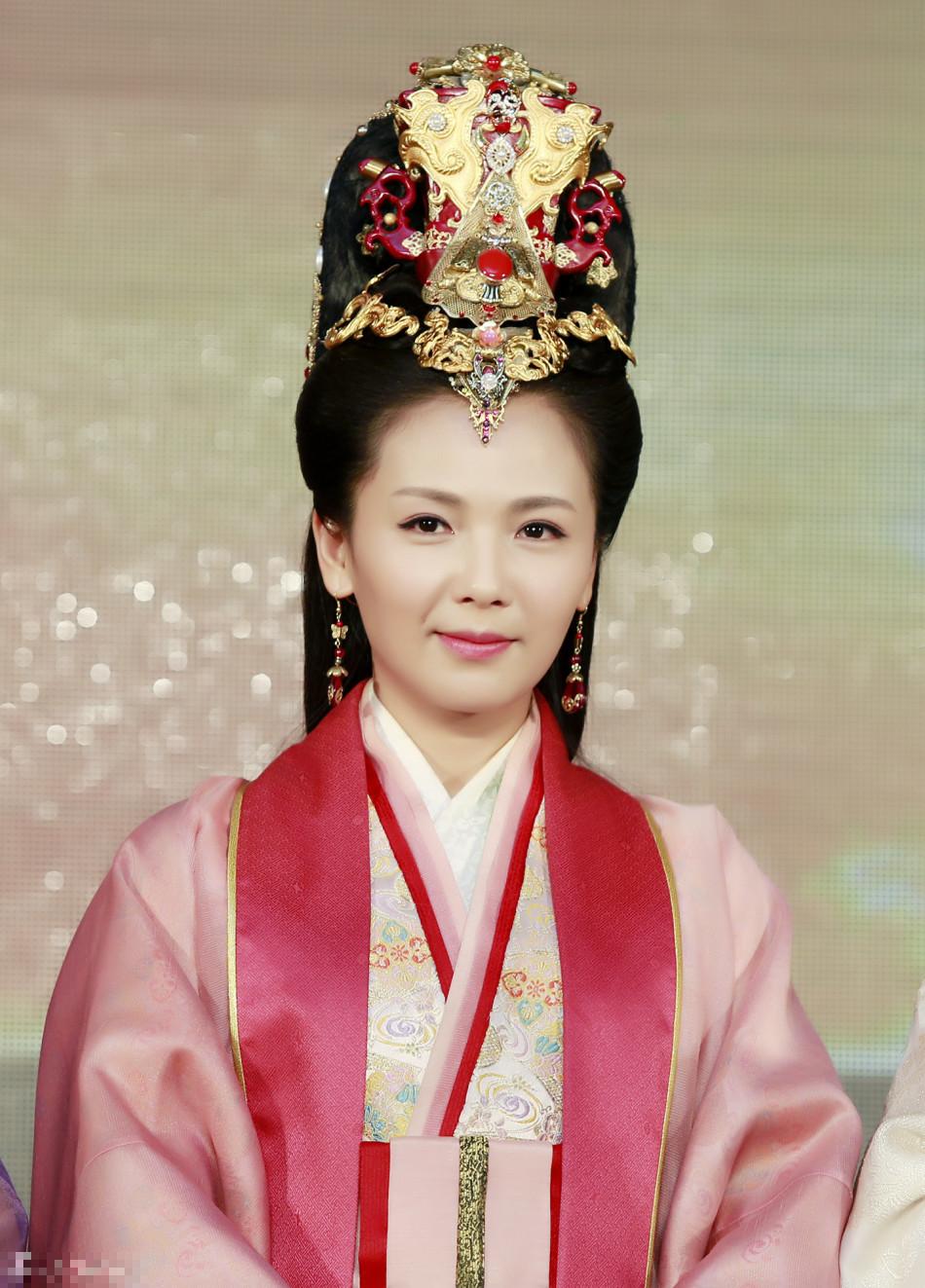 高清古装电视剧《芈月传》剧照高清电脑桌面壁纸图片