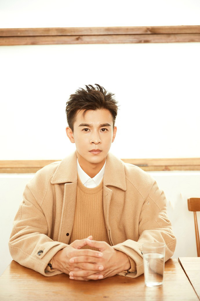 中国内地广西壮族自治区桂林影视男演员乔振宇写真图片图片