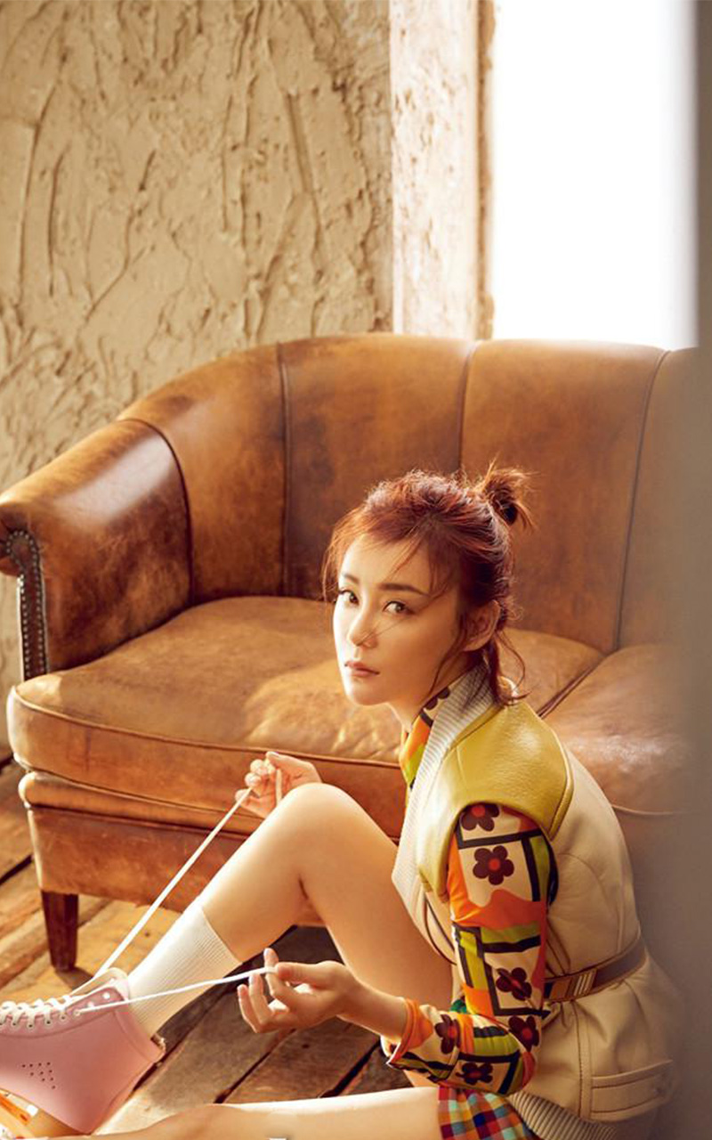 马甲线女王袁姗姗时尚性感写真图片超赞身材图片