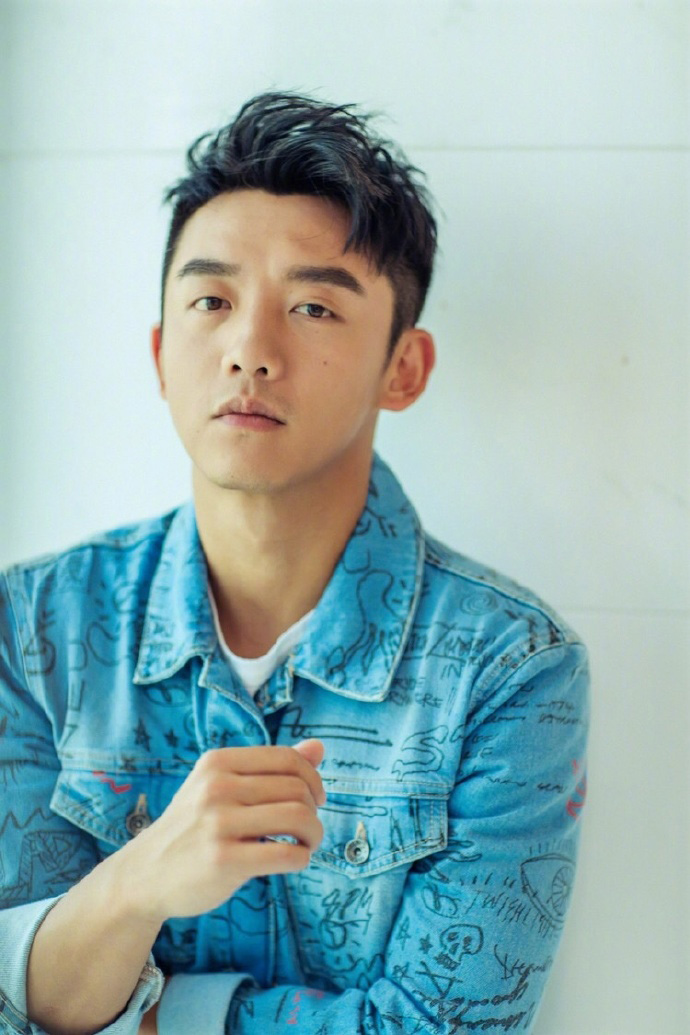 中国内地杭州男演员郑凯MAHB年度先生盛典写真图片图片