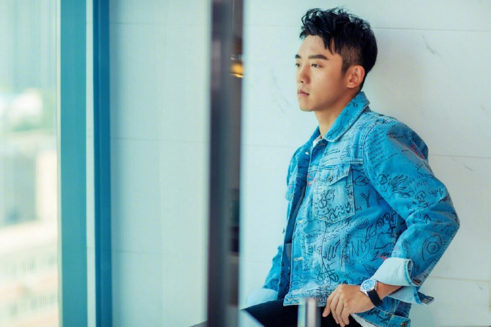 中国内地杭州男演员郑凯MAHB年度先生盛典写真图片图片