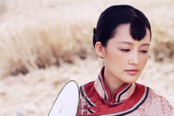 气质女神李沁性感图片图片