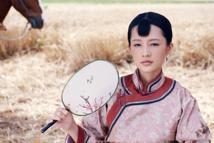 气质女神李沁性感图片图片
