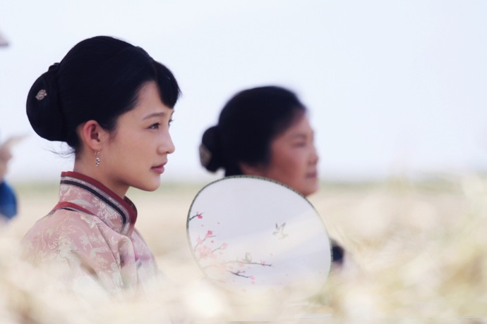 2010年 Payot 李沁柏姿代言 杨洋icon写真图大全图片