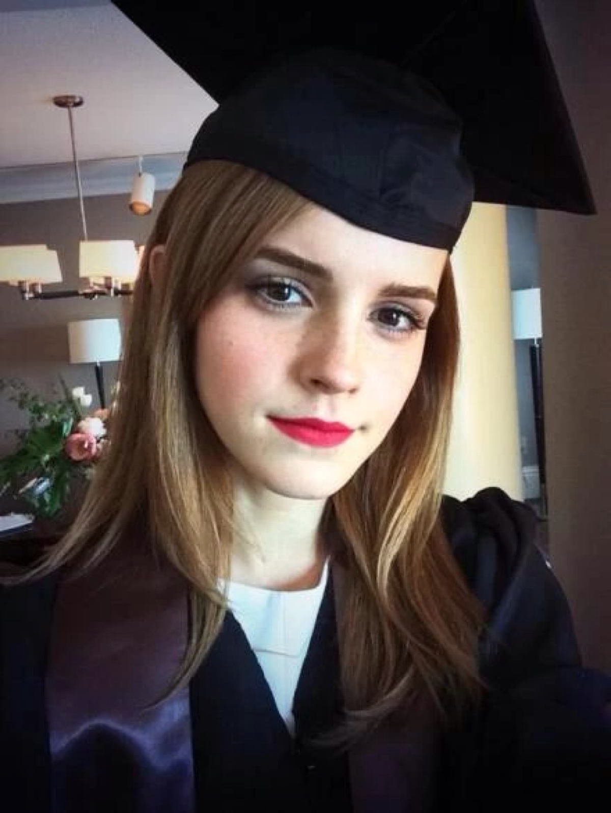 欧美美女艾玛·沃特森Emma Watson性感写真图片图片