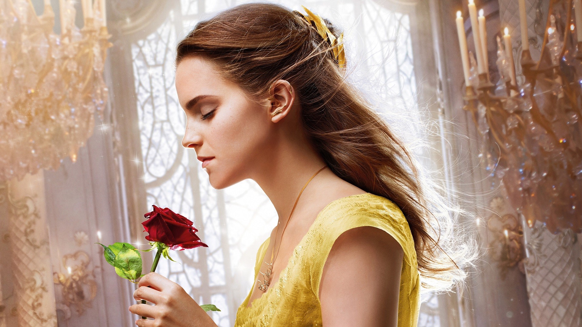 欧美美女艾玛·沃特森Emma Watson性感写真图片图片