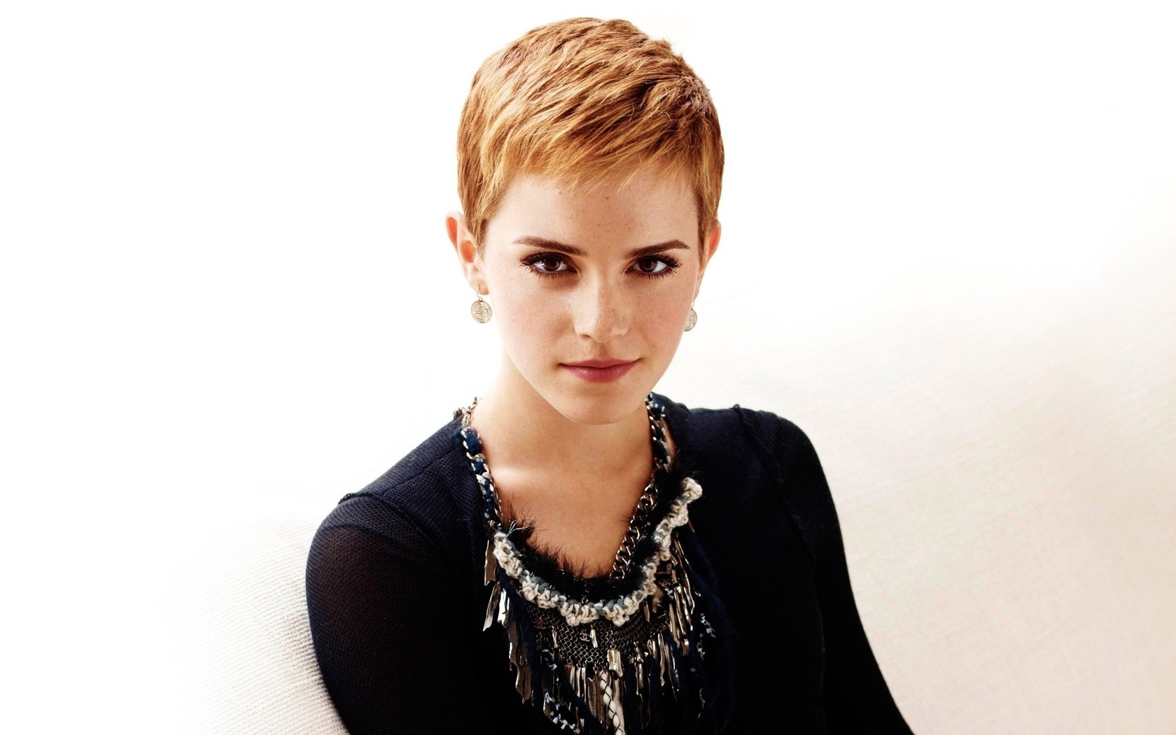 欧美美女艾玛·沃特森Emma Watson性感写真图片图片
