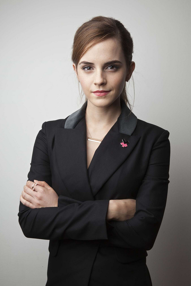 欧美美女艾玛·沃特森Emma Watson性感写真图片图片