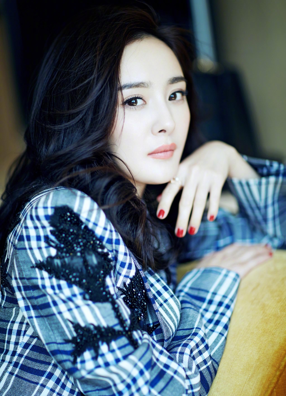 杨幂《嘉人Marie Claire》写真图片图片