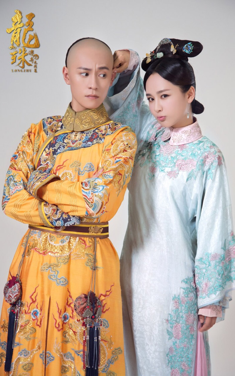 郑素敏李准甜蜜情侣写真高清图片图片