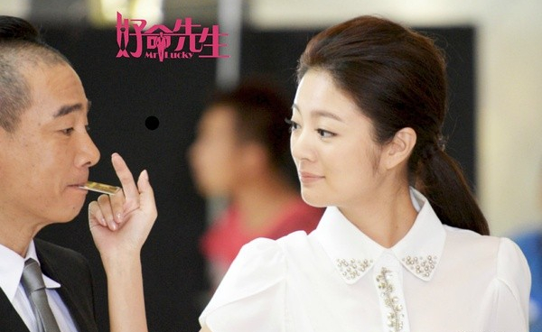 昙花梦安以轩乔振宇复古剧照图片图片