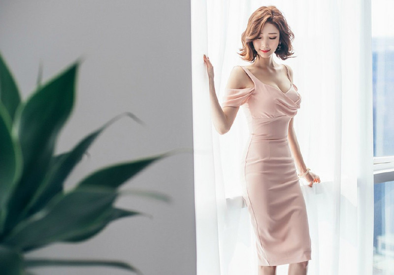 女神私房知性短发极致诱惑写真图片图片