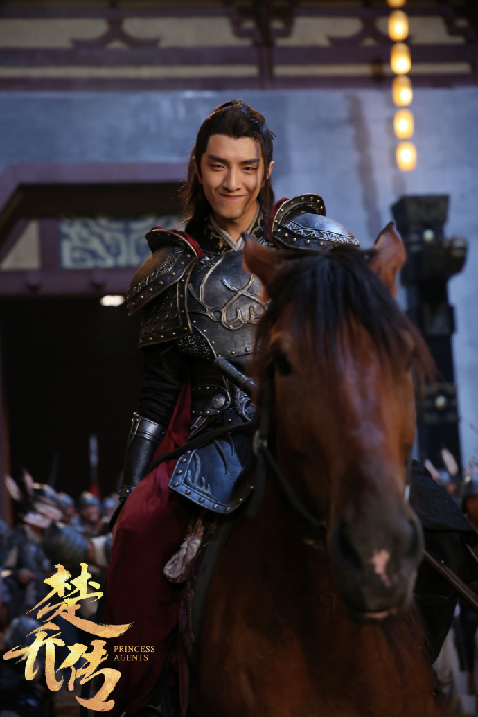 金瀚帅气俊朗时尚写真图片图片