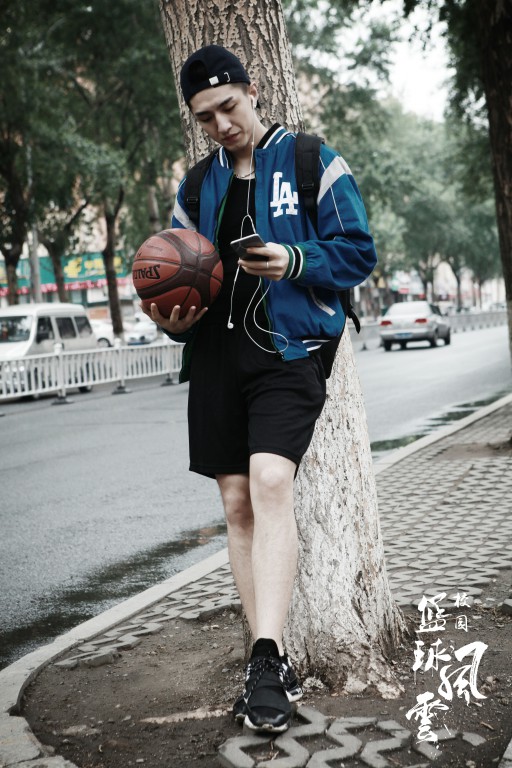金瀚帅气俊朗时尚写真图片图片