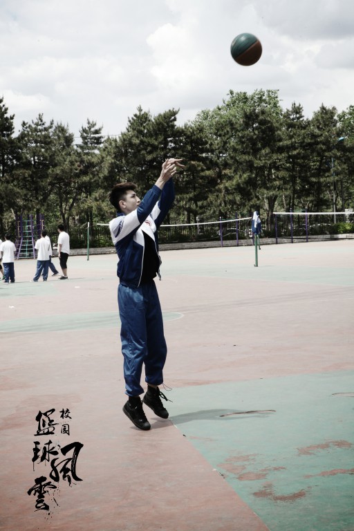 金瀚帅气俊朗时尚写真图片图片
