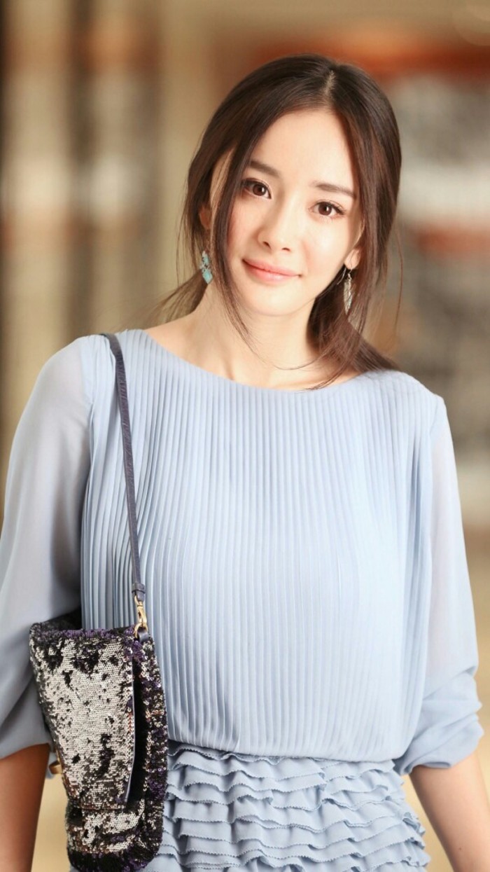 杨幂唯美写真高清图片图片