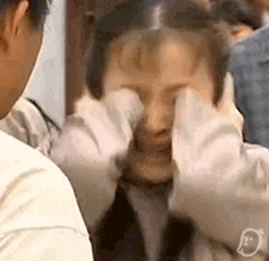 同道大叔十二星座之双子座卡通搞笑GIF动图表情包图片图片