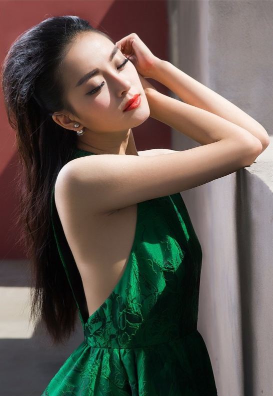种丹妮图片