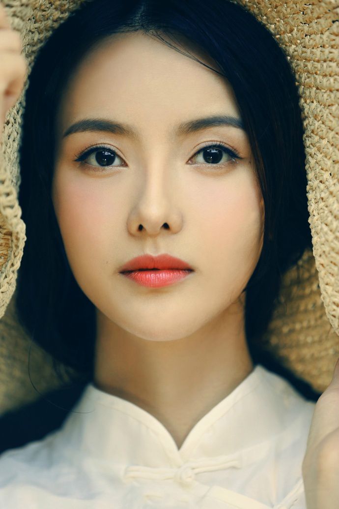 《军师联盟》“甄宓”张芷溪唯美写真图片图片