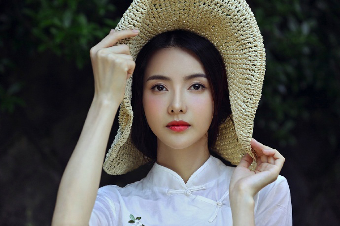《军师联盟》“甄宓”张芷溪唯美写真图片图片