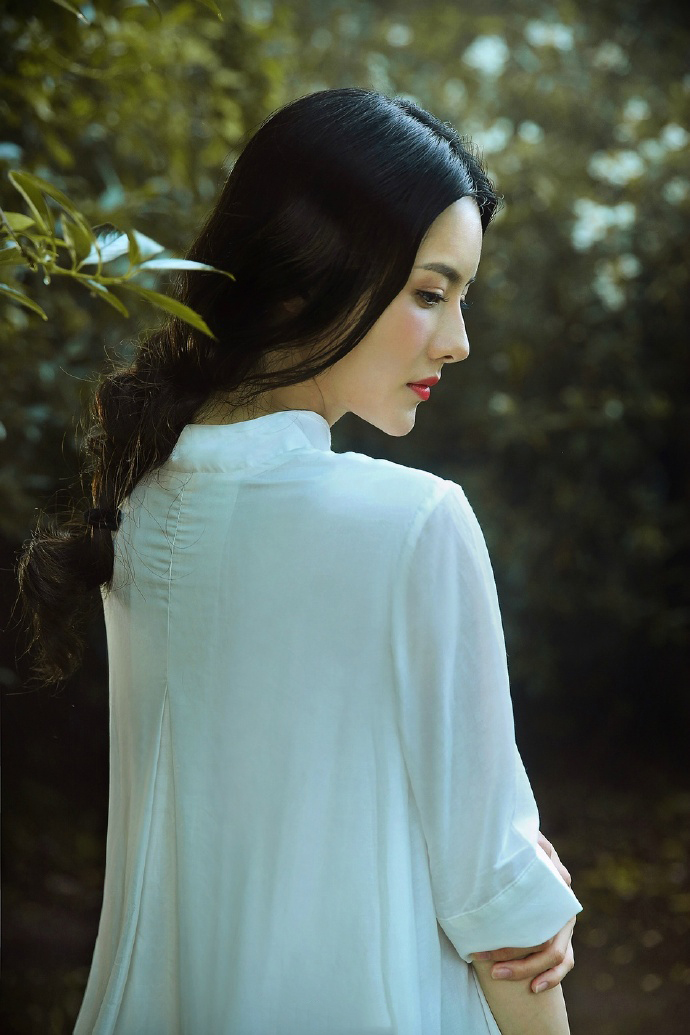 《军师联盟》“甄宓”张芷溪唯美写真图片图片