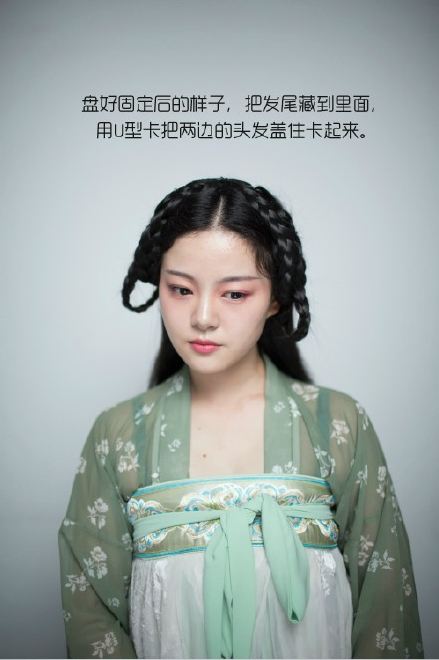 邓家佳写真 邓家佳百变发型图片