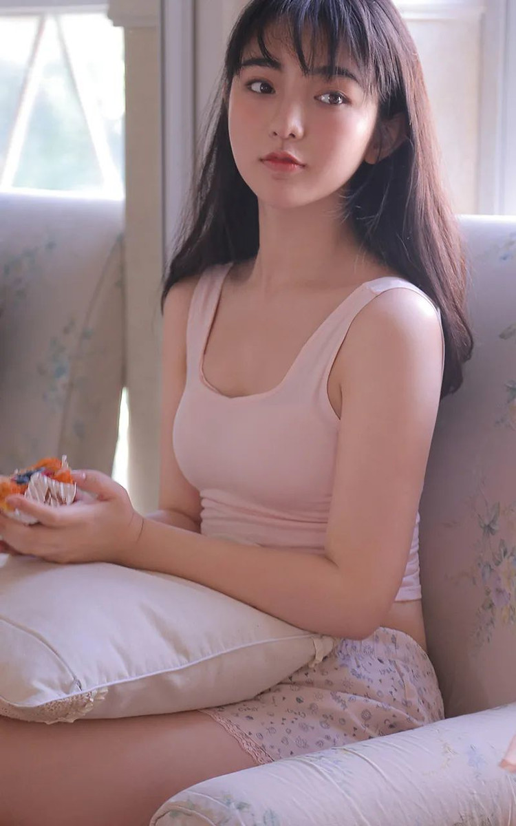 高清中国内地美女虞书欣仙气十足的唯美写真图片图片