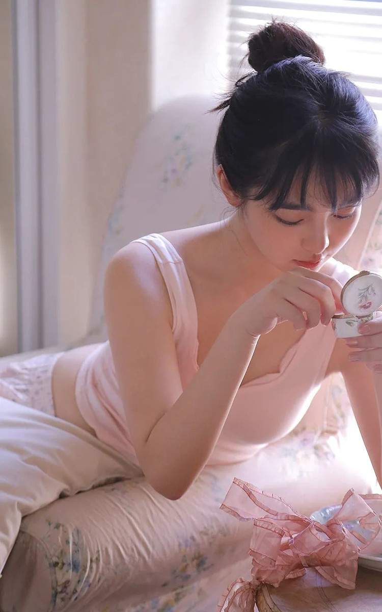 高清中国内地美女虞书欣仙气十足的唯美写真图片图片