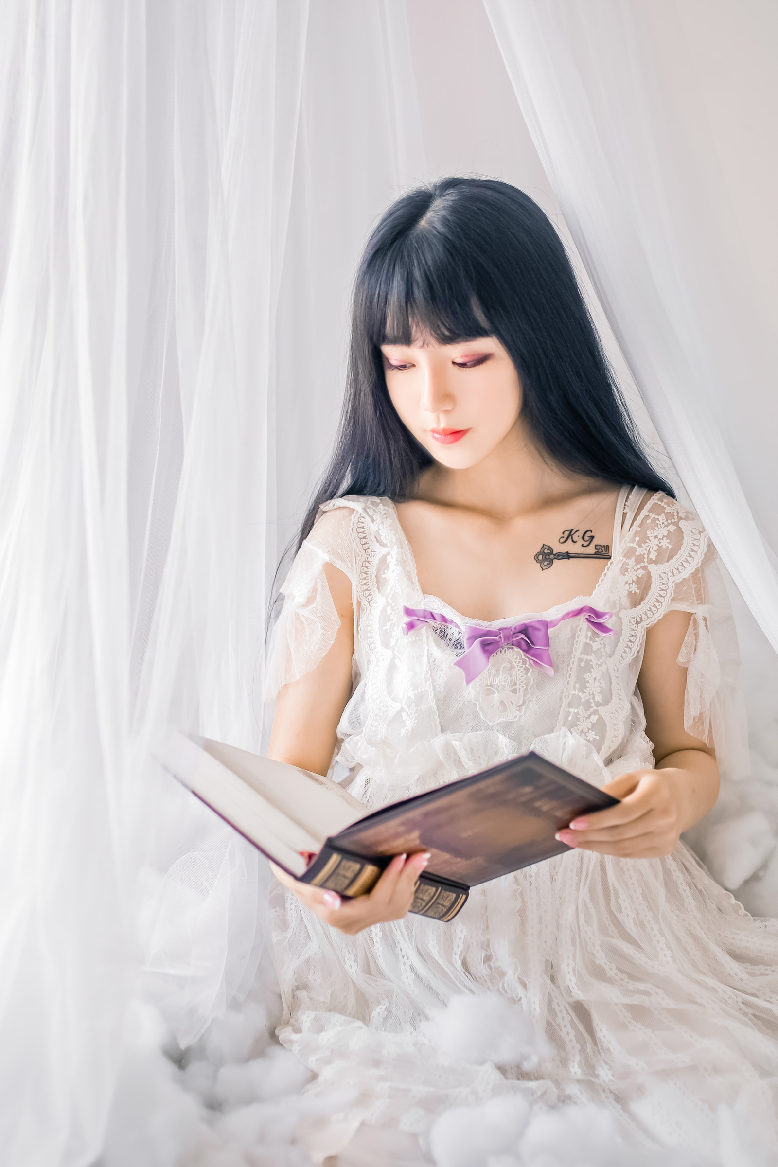 古力娜扎芭蕾舞者公益写真图片图片