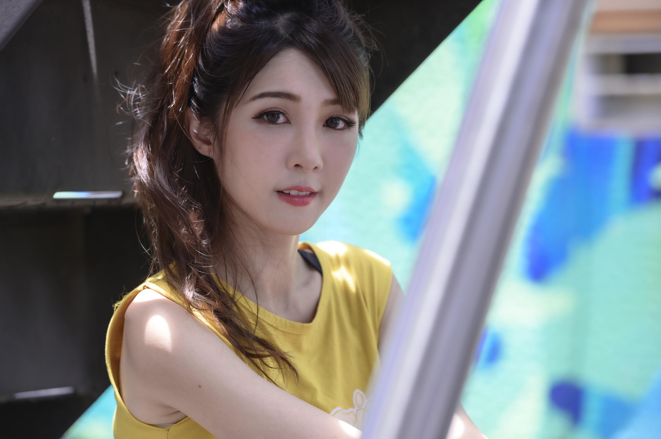 橙红年代图片