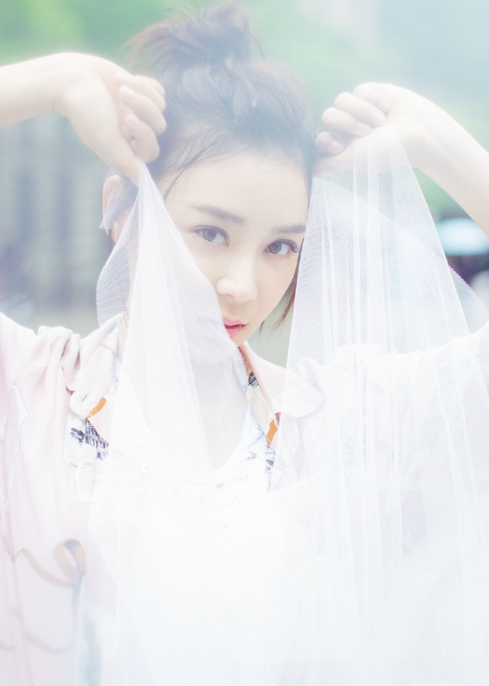 马甲线女王袁姗姗时尚性感写真图片超赞身材图片