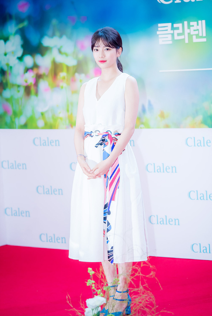 韩国性感美女裴秀智火辣身材魅惑写真图片图片