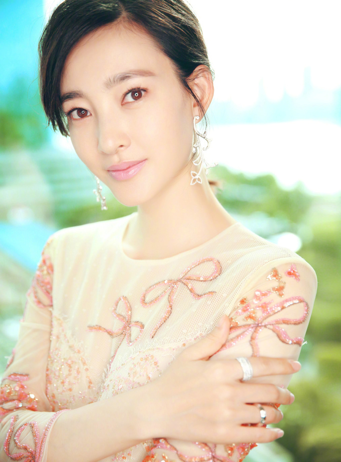气质女神王丽坤优雅活动图片图片