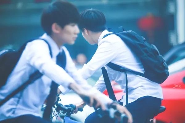 诛仙青云志TFboys王源少年张小凡剧照 王源图片图片