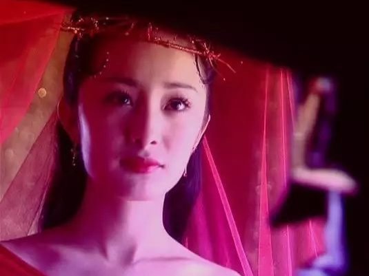 人气小花旦杨幂夏日复古风甜美写真桌面壁纸(二)图片