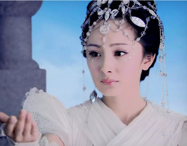 杨幂桌面壁纸之最红的内地女星图片