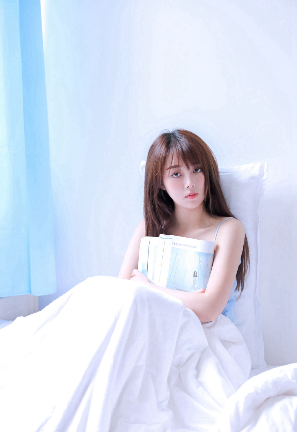性感长腿美女文文魅惑写真图片图片