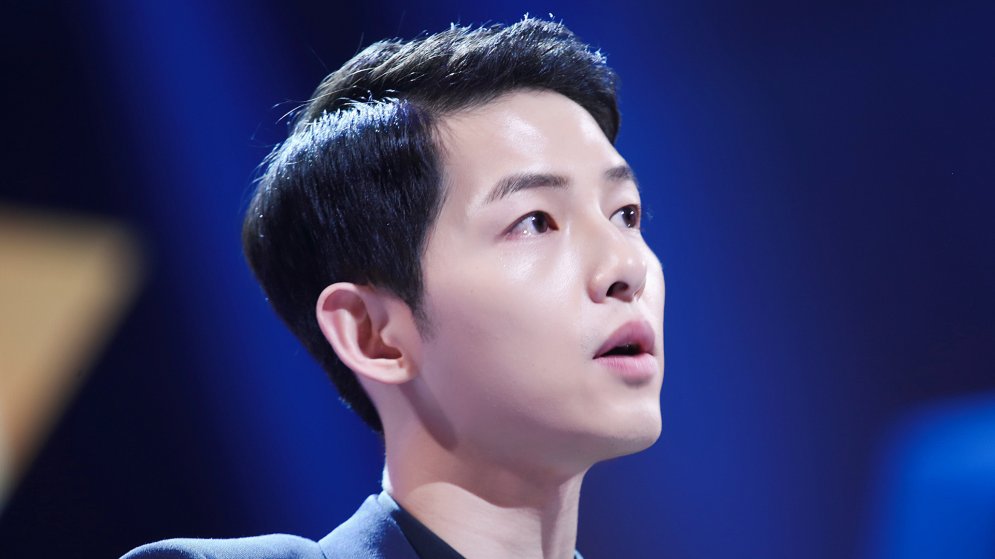 高清韩国大田广域男星宋仲基写真图片图片