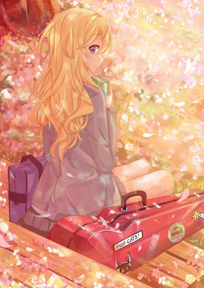 二次元梦幻少女唯美性感游戏美女图片图片
